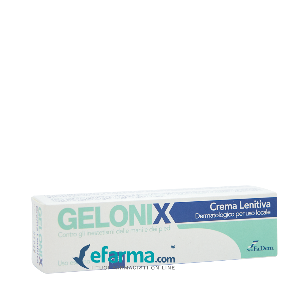 参比制剂,进口原料药,医药原料药 Farmaricci Gelonix Crema Antigelonica Mani Piedi 30 g