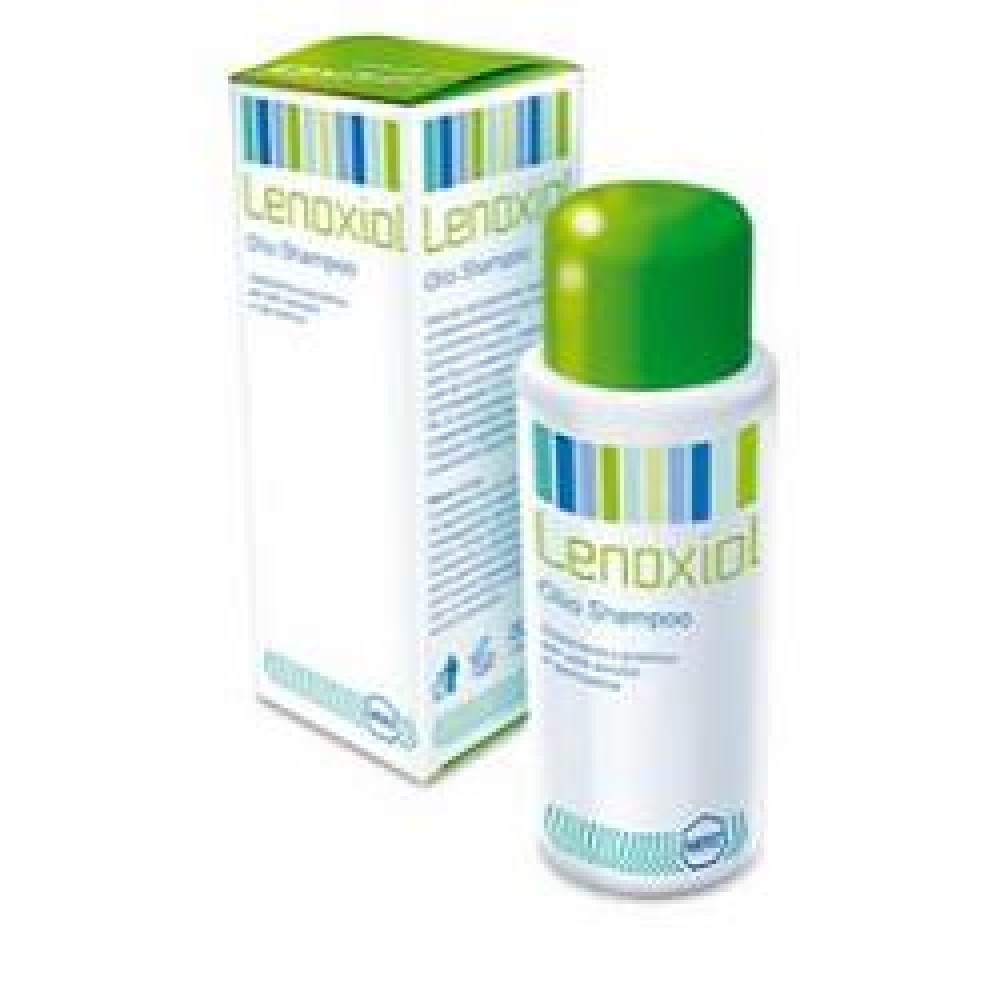 Lenoxiol Olio Shampoo 200 ml