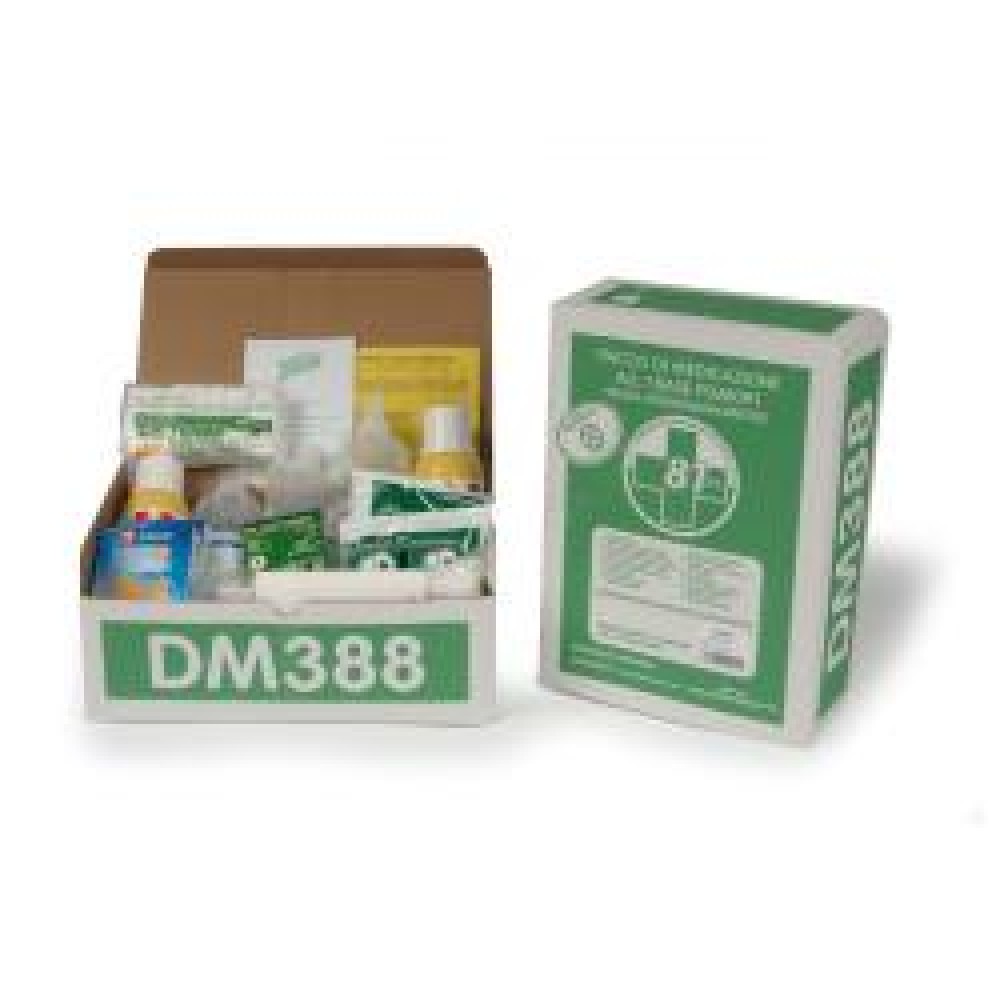 PVS Pacco Medicazioni Reintegro DM388 Senza Sfigmomanometro
