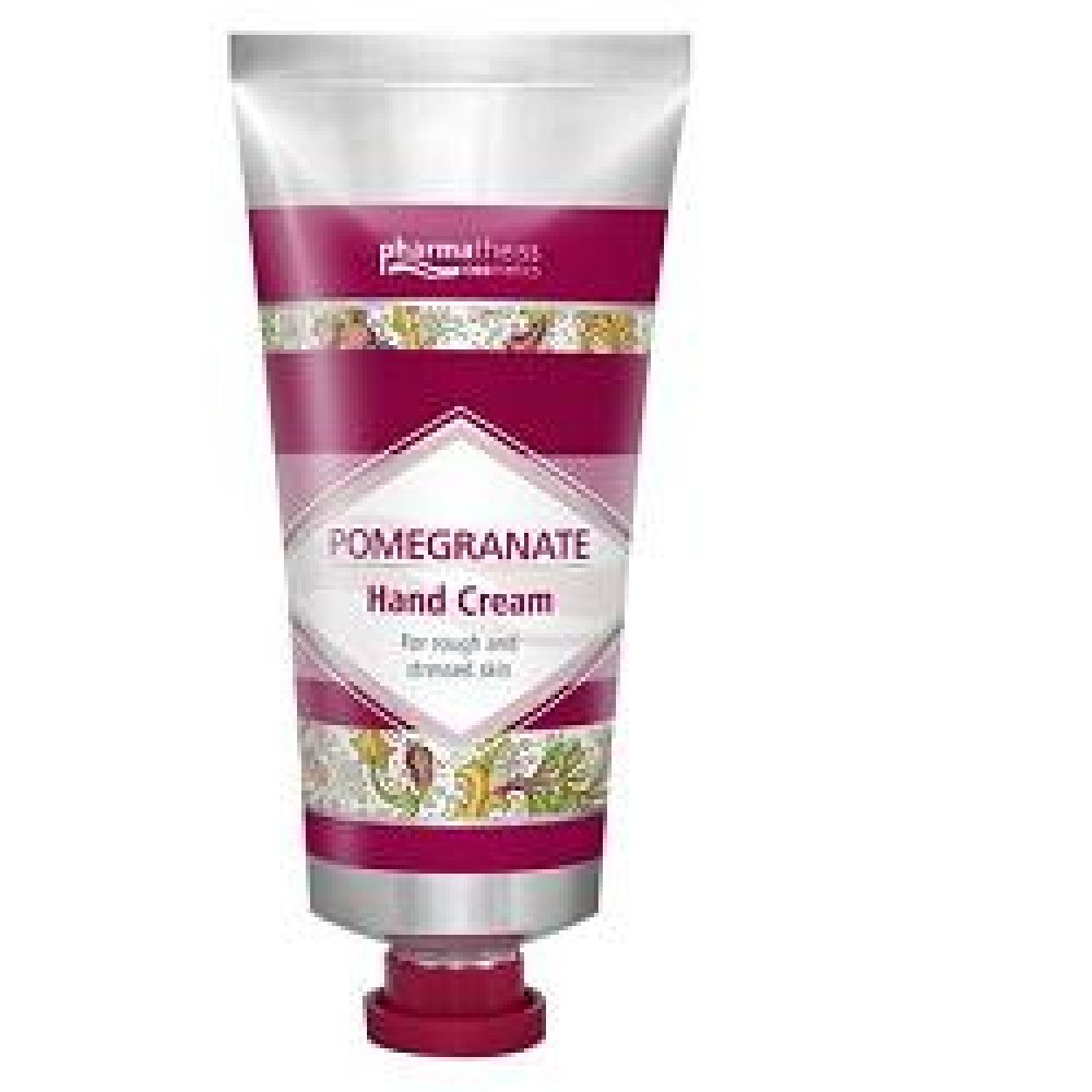参比制剂,进口原料药,医药原料药 Pomegranate Hand Cream Crema MaNI 75 ml