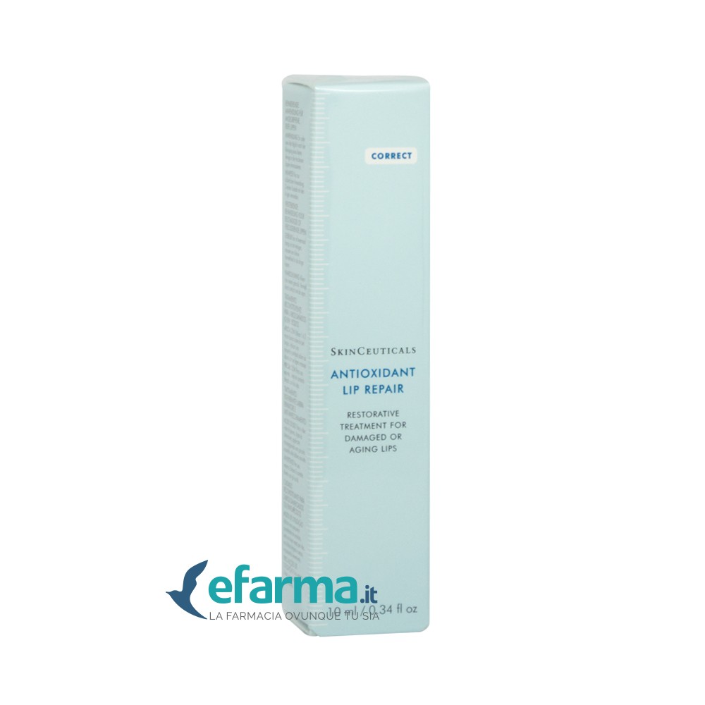 参比制剂,进口原料药,医药原料药 SkinCeuticals Antioxidant Lip Repair Trattamento Labbra Riparatore Antiossidante 10 ml
