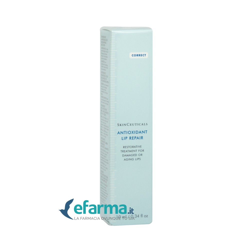 SkinCeuticals Antioxidant Lip Repair Trattamento Labbra Riparatore Antiossidante 10 ml