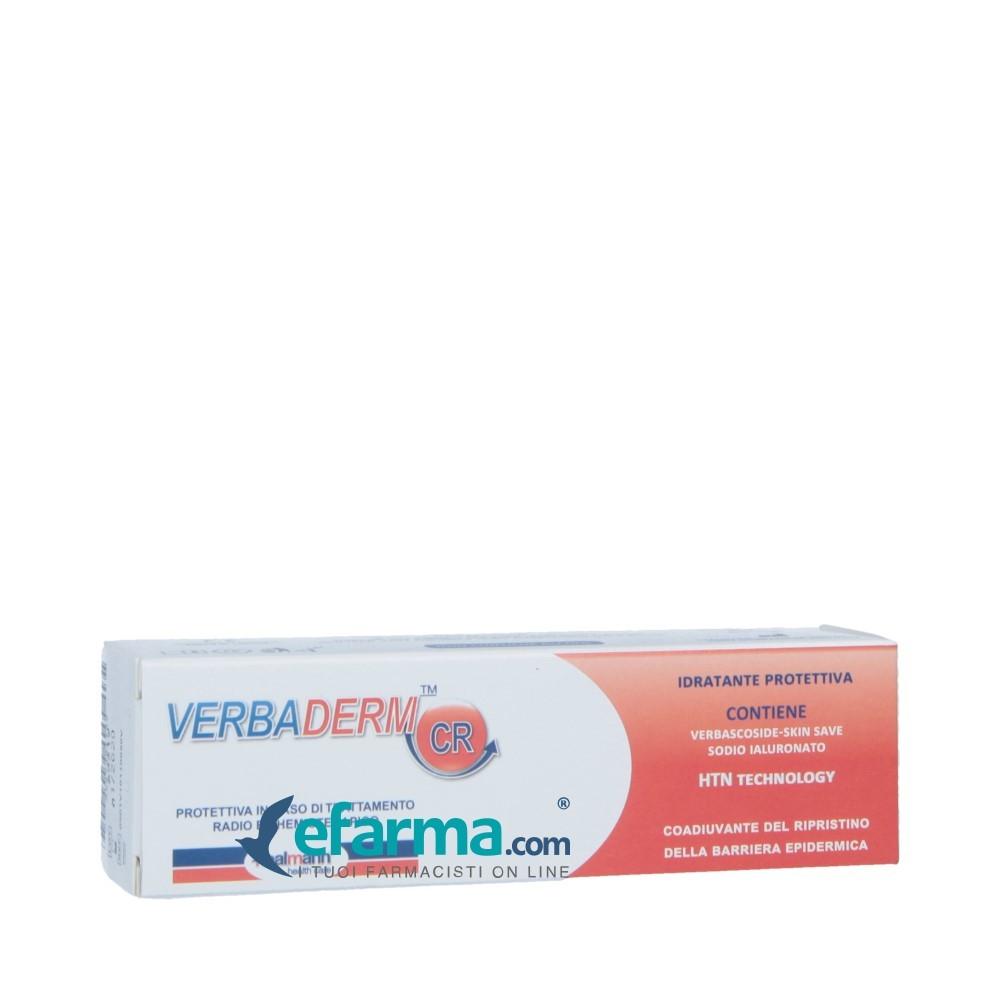 Verbaderm Crema Lenitiva 50 ml