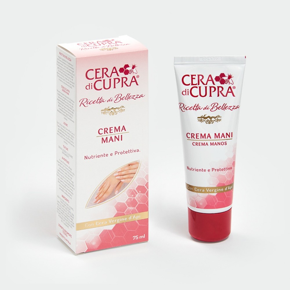 参比制剂,进口原料药,医药原料药 Cera Di Cupra Crema Mani Nutriente e Protettiva 75 ml