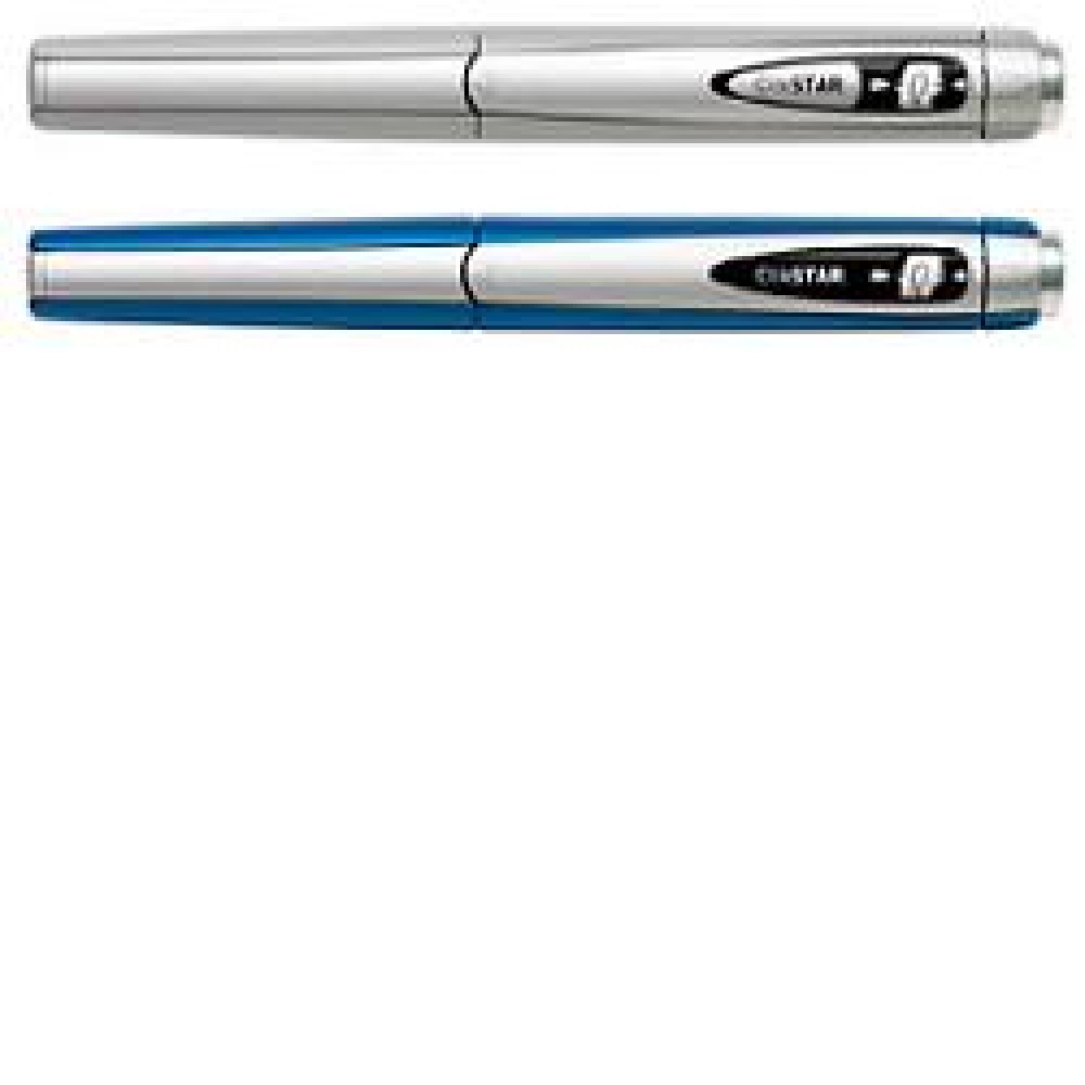 Clikstar Penna Blu Dispositivo Per Linsulina