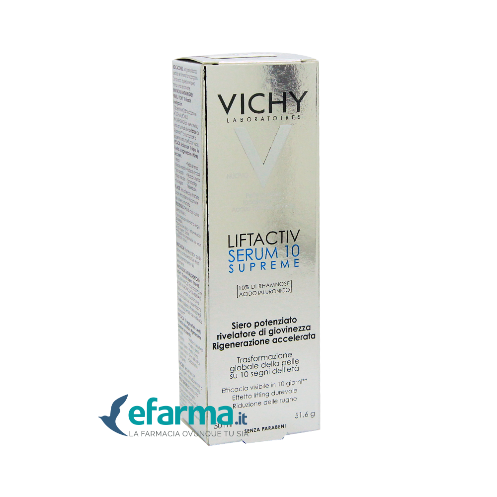 Vichy Liftactiv Serum 10 Supreme Siero Antirughe 50 ml