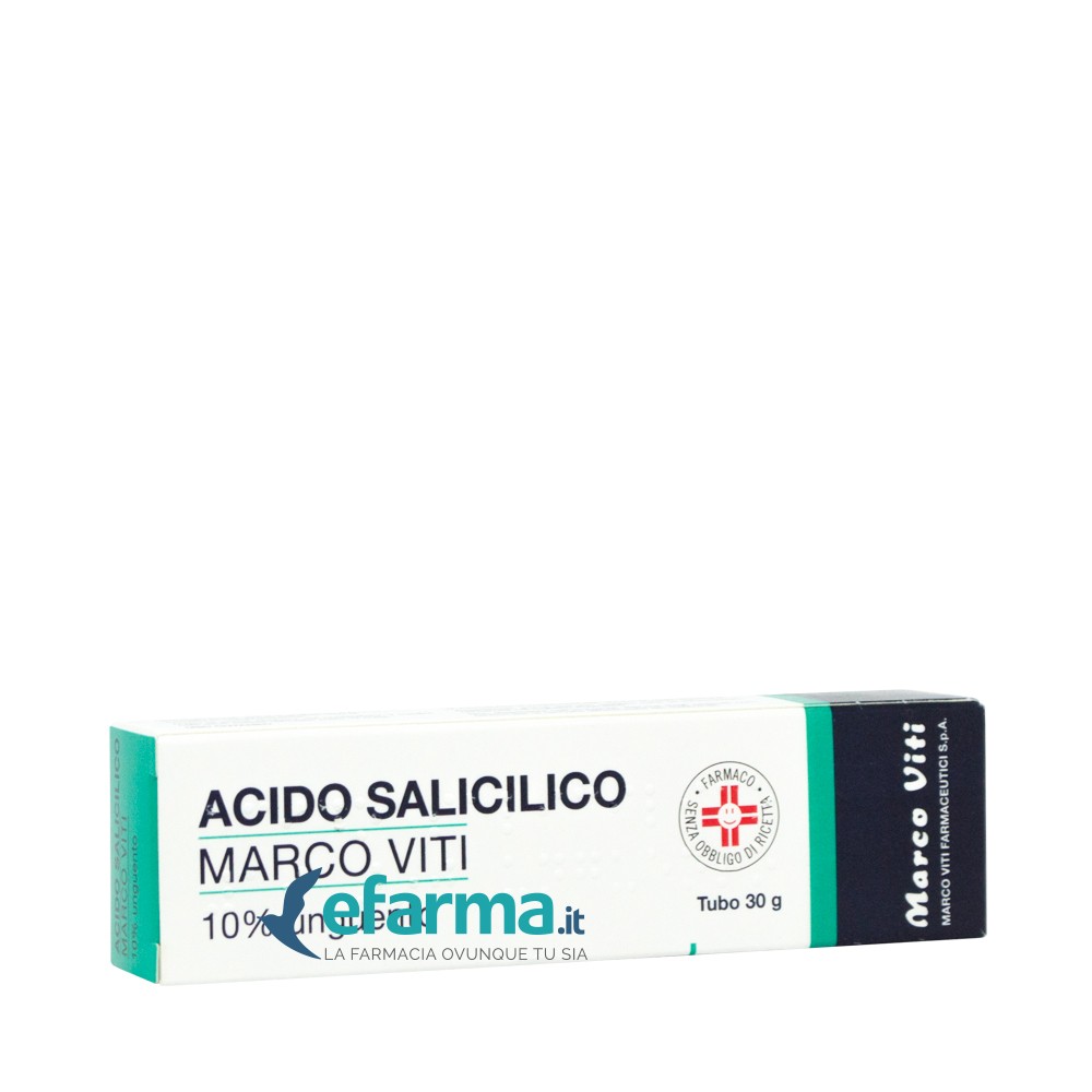 参比制剂,进口原料药,医药原料药 Acido Salicilico Marco Viti 10% Unguento 30 g