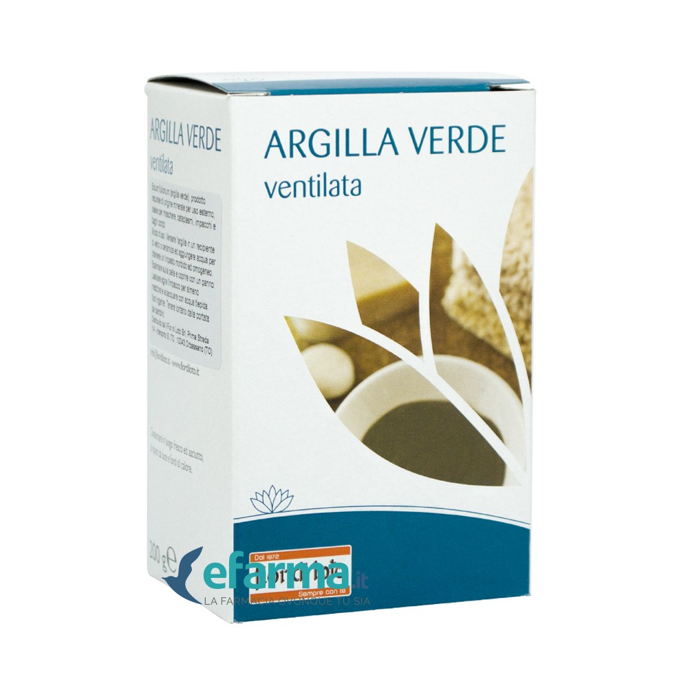 参比制剂,进口原料药,医药原料药 Fior di Loto Argilla Ventilata Essiccata Al Sole 200g