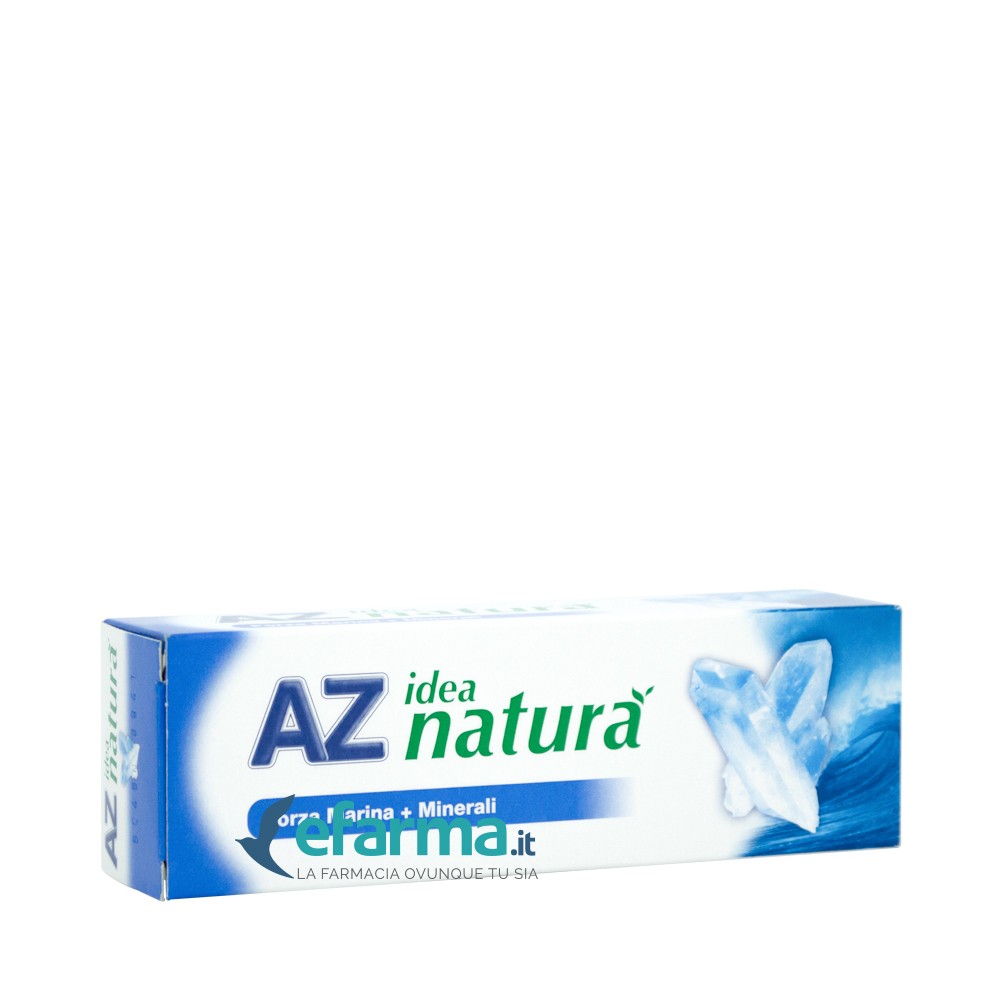 参比制剂,进口原料药,医药原料药 AZ Idea Natura Forza Marina+Minerali Dentifricio 75 ml
