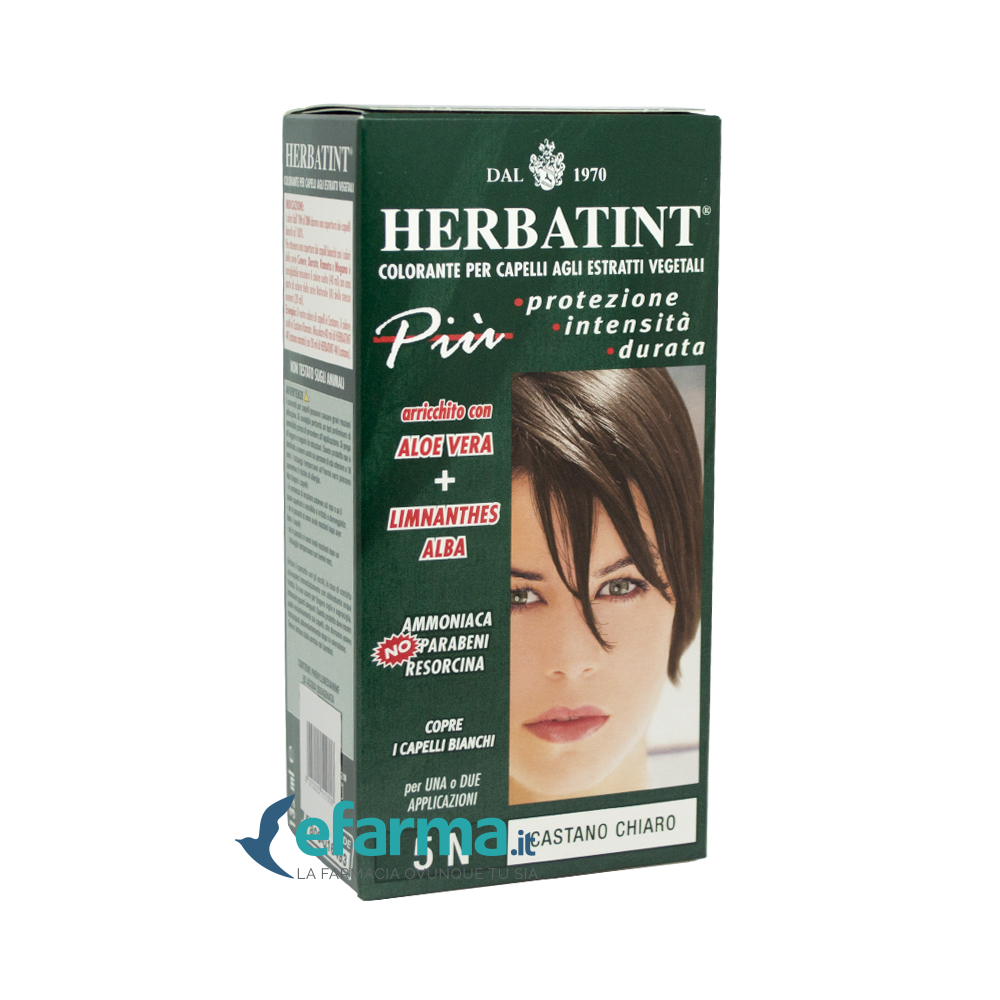 参比制剂,进口原料药,医药原料药 Herbatint Tintura Naturale Capelli 5N Castano Chiaro