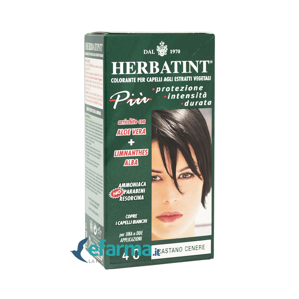 参比制剂,进口原料药,医药原料药 Herbatint Tintura Naturale Capelli 4C Castano Cenere 135 ml