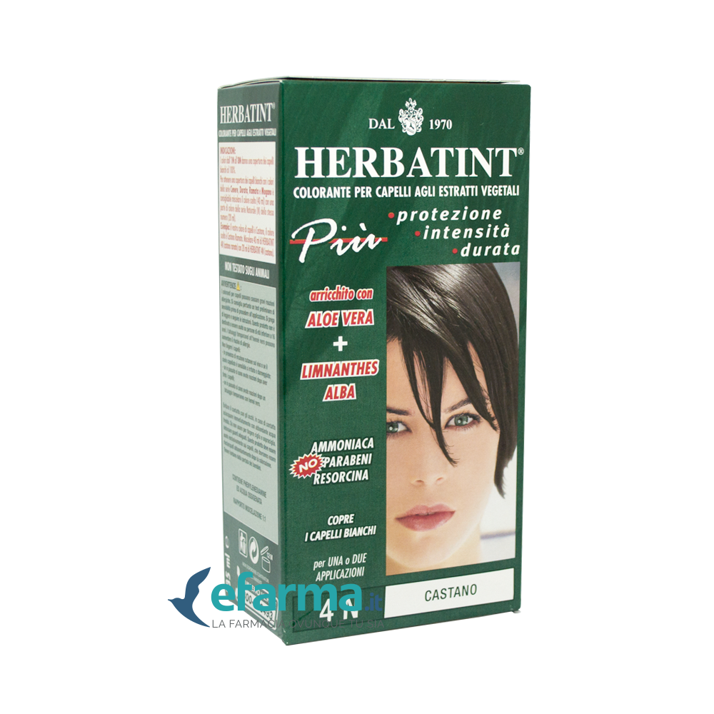 参比制剂,进口原料药,医药原料药 Herbatint Tintura Naturale Capelli 4N Castano