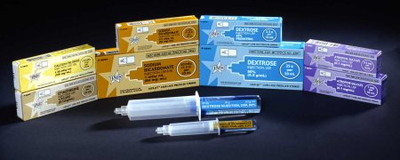 Luer-Jet™ Caloric Agent Dextrose / Water, Preservative Free 50% Intravenous Injection Prefilled Syri