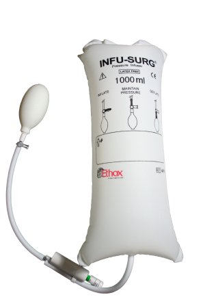 参比制剂,进口原料药,医药原料药 Pressure Infusion Bag Infu-Surg® 1000 mL