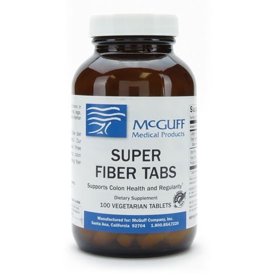 Super Fiber, 100 Tablets/Bottle *Discontinued*