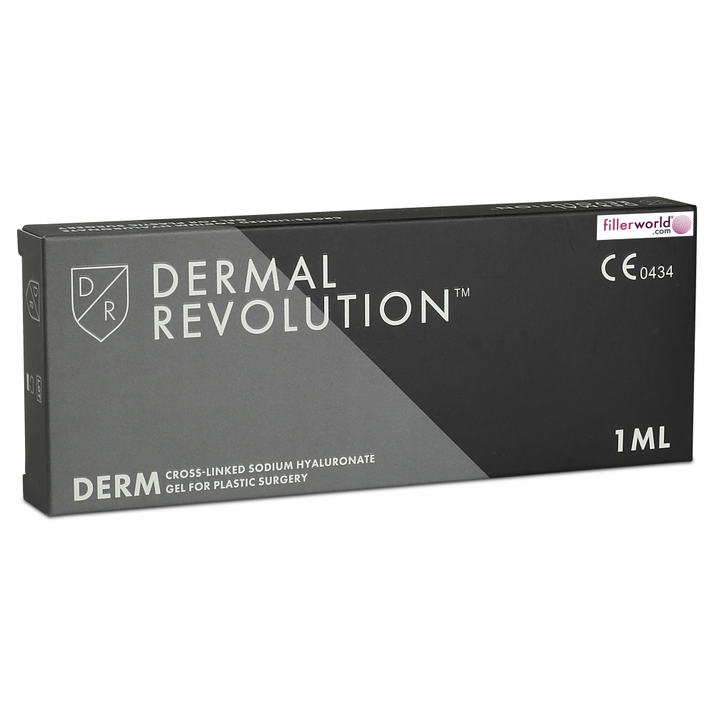 参比制剂,进口原料药,医药原料药 Dermal Revolution DERM (1x1ml)