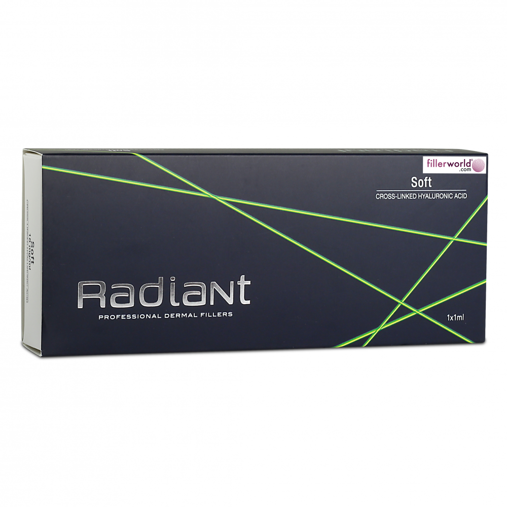参比制剂,进口原料药,医药原料药 Radiant Soft (1x1ml)