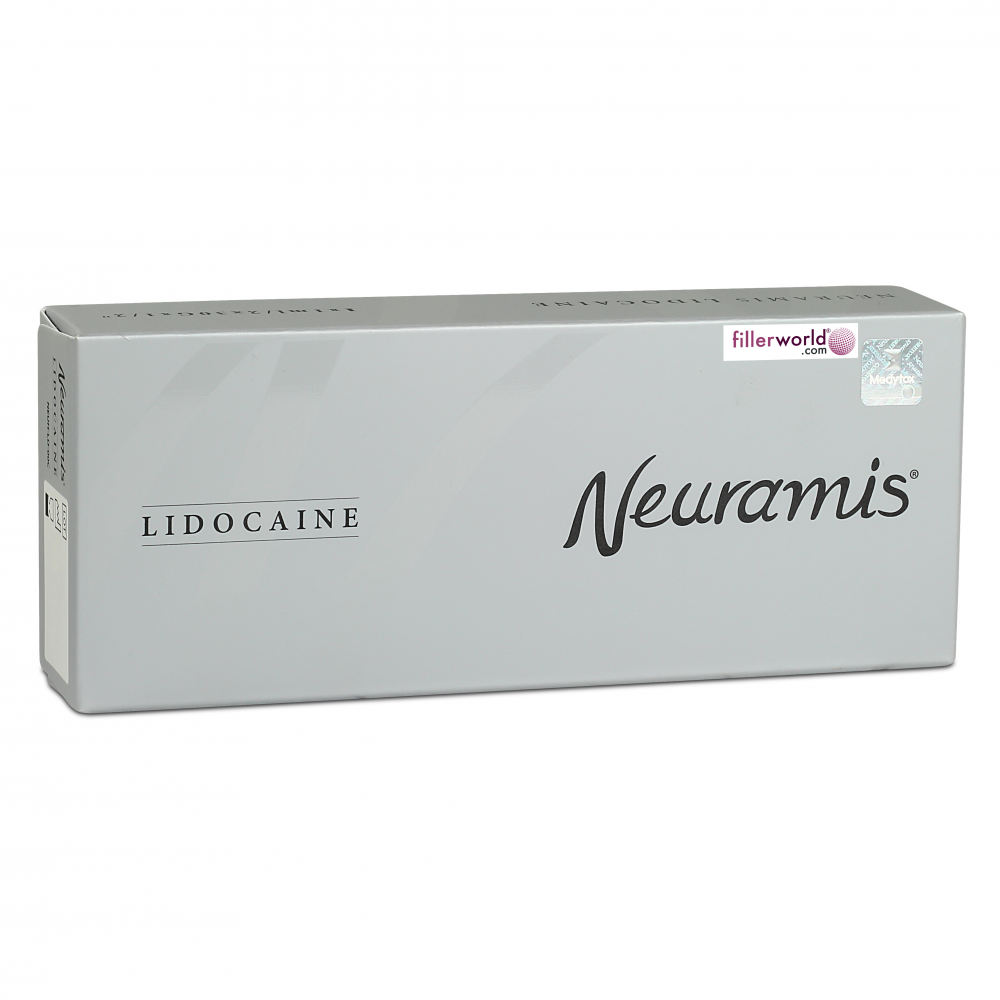 参比制剂,进口原料药,医药原料药 Neuramis Lidocaine (1x1ml)