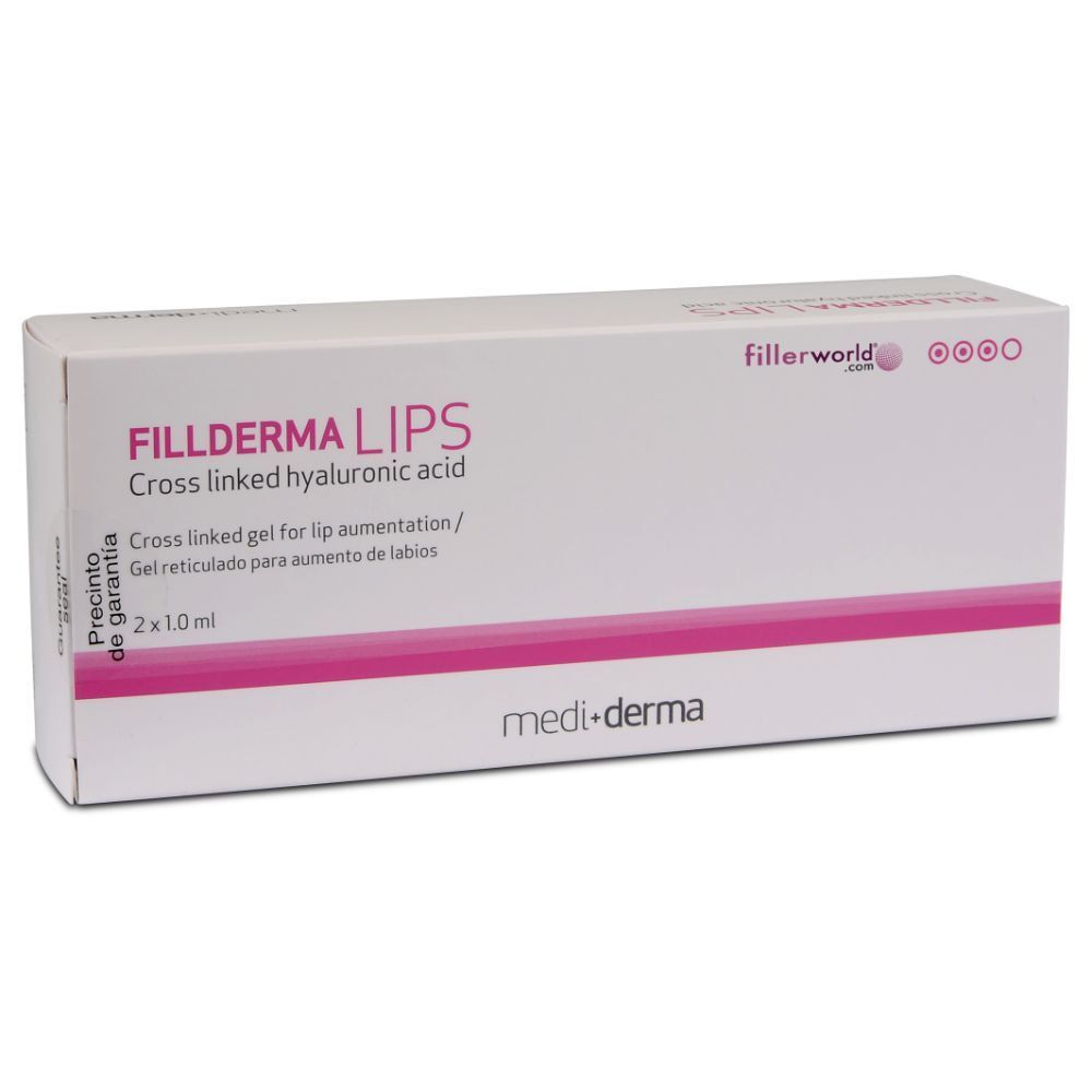 Fillderma Lips (2x1ml)