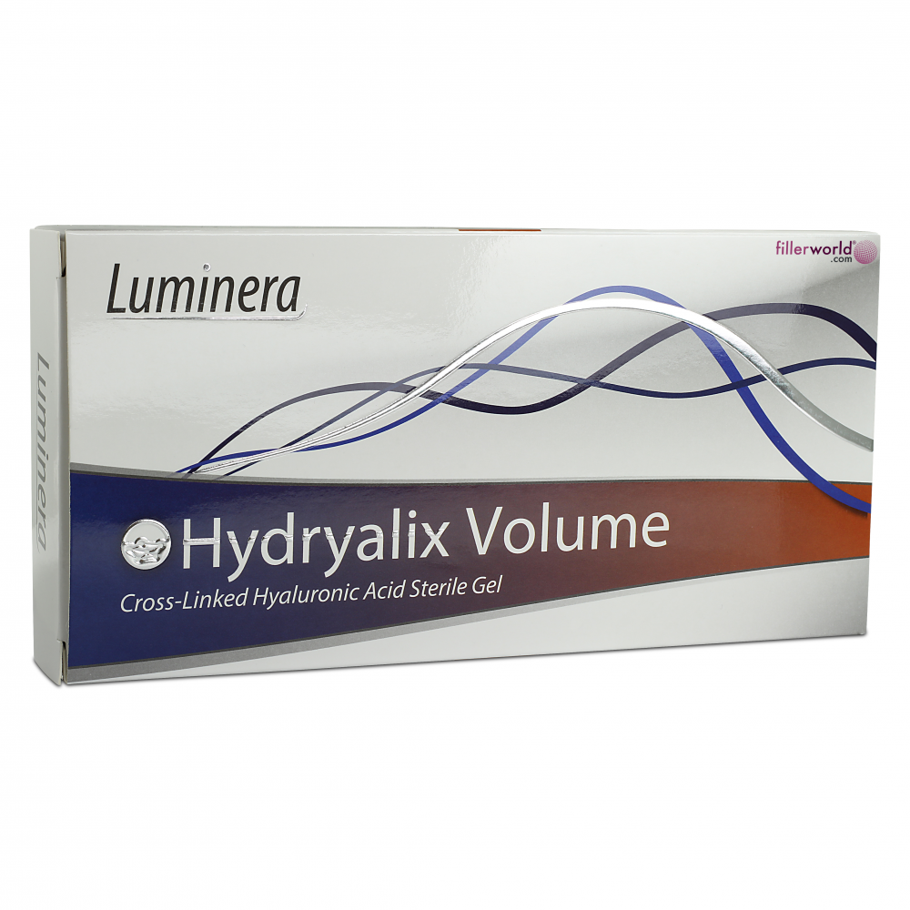 参比制剂,进口原料药,医药原料药 Luminera Hydryalix Volume (3x1.25ml)