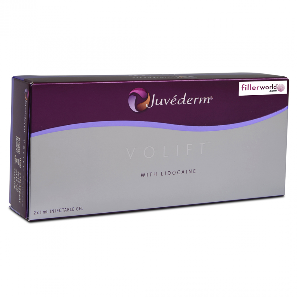 参比制剂,进口原料药,医药原料药 Juvederm Volift with Lidocaine (2x1ml)