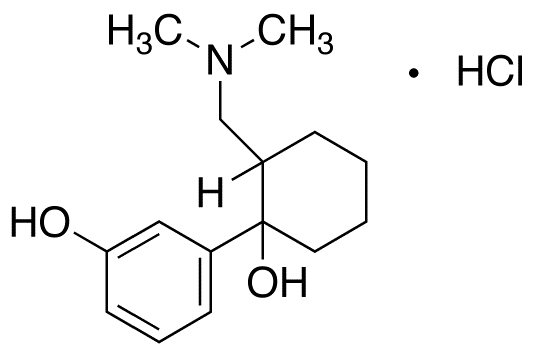 参比制剂,进口原料药,医药原料药 O-Desmethyl Tramadol Hydrochloride
