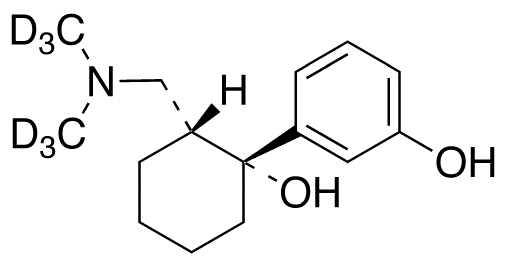 参比制剂,进口原料药,医药原料药 O-Desmethyl Tramadol-d6