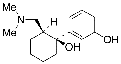(-)-O-Desmethyl Tramadol