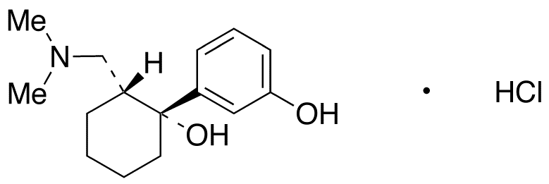 (+)-O-Desmethyl Tramadol Hydrochloride