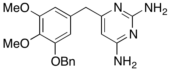 3-Desmethyl Trimethoprim 3-Benzyl Ether