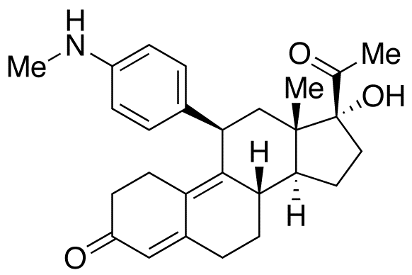 N-Desmethyl Ulipristal