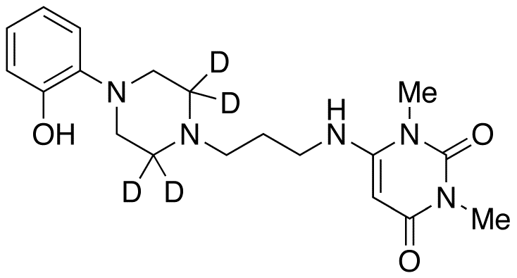 O-Desmethyl Urapidil-d4