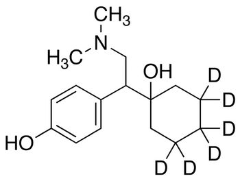D,L-O-Desmethyl Venlafaxine-d6