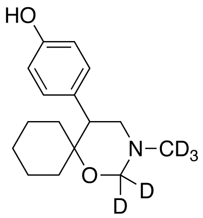 O-Desmethyl Venlafaxine Cyclic Impurity-d5