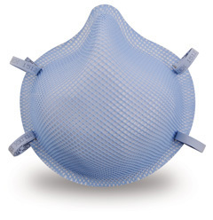 参比制剂,进口原料药,医药原料药 MOLDEX 1500 N95 HEALTHCARE PARTICULATE RESPIRATOR and SURGICAL MASK # 1512 - N95 Respirator Surgical Mask, Disposable, Latex Free (LF), Medium, Strap Color: Blue, 20/bx, 8 bx/cs