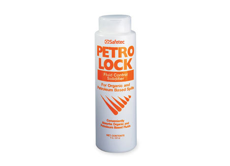 参比制剂,进口原料药,医药原料药 Safetec Petro Lock Absorbent # 14103 - Petro Lock 8 oz. bottles, 12/cs