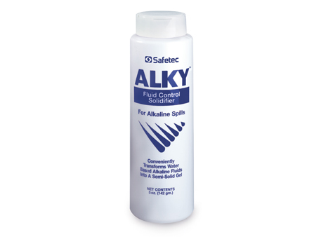 参比制剂,进口原料药,医药原料药 Safetec Alky Solidifier # 13001 - Alky 5 oz. bottles, 24/cs