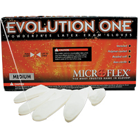 Microflex Medical Evolution One # Ev2050M - Medium, 100/Box
