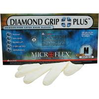Microflex Medical Diamond Grip Plus # Dgp350 - Medium, 100/Box