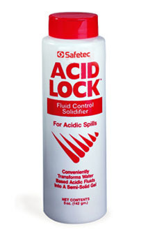 参比制剂,进口原料药,医药原料药 Safetec Acid Lock Solidifier # 12003 - Acid Lock, 15 oz., 12/cs