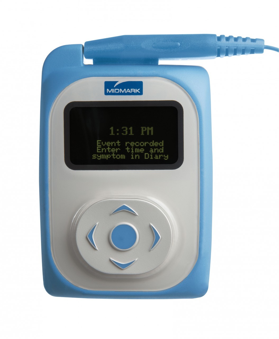 Midmark Iqholter # 4-000-0116 - IQholter EP Digital Holter with Pacemaker Detection & Recorder, No Software, Each