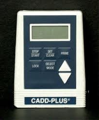 参比制剂,进口原料药,医药原料药 Monet Medical Sims Deltec Cadd Plus 5400 (Reconditioned) # 5400R2 - Sims Deltec CADD Plus 5400 IV Pump, 2 Year Warranty, Each