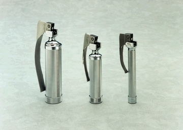 参比制剂,进口原料药,医药原料药 Welch Allyn Laryngoscope Handles # 60814 - Laryngoscope Handle For Fiber Optic Blades, Uses AA-Size Batteries, Each