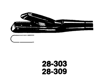 参比制剂,进口原料药,医药原料药 Miltex Yeoman Biopsy Forceps # 28-303 - Biopsy Forceps, 14" Rotating Shaft, Teeth & Ring Handle, Straight 4 x 8mm Bite, Basket, Each