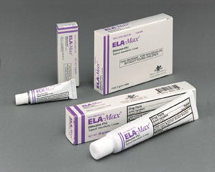 Ferndale Lmx4 Topical Anesthetic Cream # 0882-30 - Anesthetic Cream, LMX4 30gm, Each