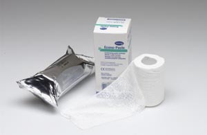 Hartmann USA Econo-Paste Plus Calamine Conforming Zinc-Oxide Past Bandage # 47410000 - Zinc-Oxide Paste, Calamine on a Flexible Gauze Bandage, 4" x 10 yds, 12rl/cs
