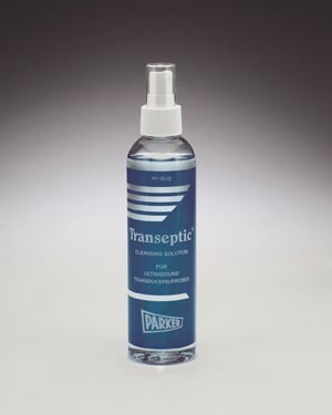 参比制剂,进口原料药,医药原料药 Parker Labs Transeptic Cleansing Solution # 09-25 - Cleansing Solution, 250ml (8.5 fl oz) Clear Spray Bottle, 12/bx, 4 bx/cs (070360), cs