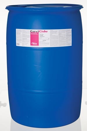 Metrex Cavicide Surface Disinfectant # 13-1055 - CaviCide 55 Gallon (special order), Each