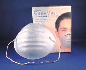 参比制剂,进口原料药,医药原料药 Medicom Safe+Mask Cone Mask # 2020 - Cone Mask, Blue, 50/bx, 12 bx/cs
