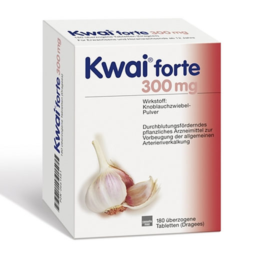 KWAI forte 300 mg überzogene Tabletten *